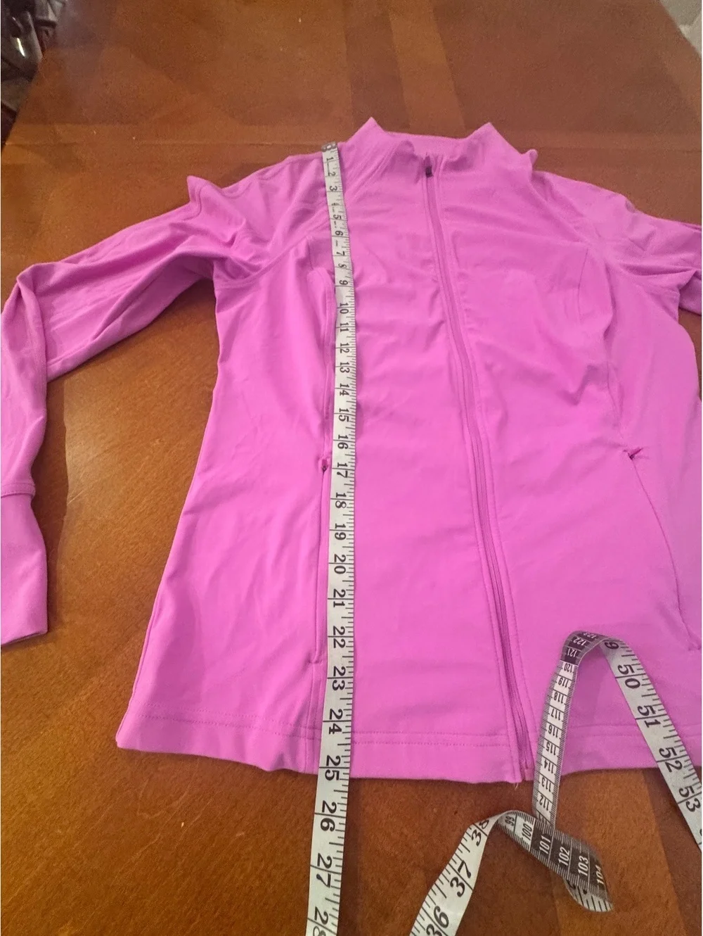 AVIA Women's Pink Full-Zip Athletic Jacket Size L (12-14) 497